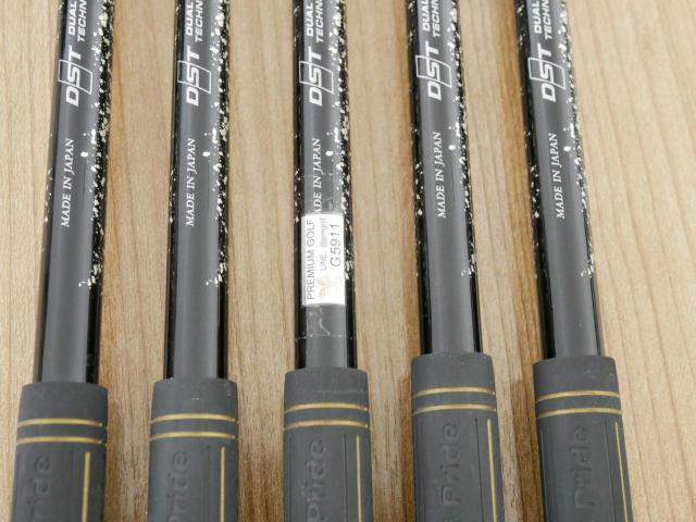 Iron set : XXIO : ชุดเหล็ก XXIO Prime 12 (รุ่นท๊อปสุด ปี 2024 ท๊อปสุด ตีง่าย ไกล) มีเหล็ก 6-Pw (5 ชิ้น) ก้านกราไฟต์ SP-1200 Flex SR