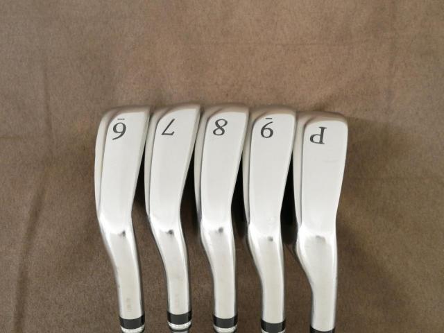 Iron set : XXIO : ชุดเหล็ก XXIO Prime 12 (รุ่นท๊อปสุด ปี 2024 ท๊อปสุด ตีง่าย ไกล) มีเหล็ก 6-Pw (5 ชิ้น) ก้านกราไฟต์ SP-1200 Flex SR