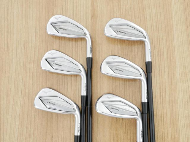 Iron set : Mizuno : ชุดเหล็ก Mizuno JPX 923 Hot Metal (ออกปี 2023 ตัวท๊อป ง่าย ไกล) มีเหล็ก 5-Pw (6 ชิ้น) ก้านกราไฟต์ Flex SR