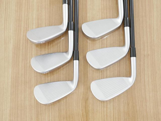 Iron set : Mizuno : ชุดเหล็ก Mizuno JPX 923 Hot Metal (ออกปี 2023 ตัวท๊อป ง่าย ไกล) มีเหล็ก 5-Pw (6 ชิ้น) ก้านกราไฟต์ Flex SR