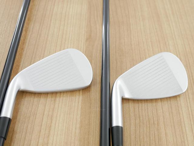 Iron set : Mizuno : ชุดเหล็ก Mizuno JPX 923 Hot Metal (ออกปี 2023 ตัวท๊อป ง่าย ไกล) มีเหล็ก 5-Pw (6 ชิ้น) ก้านกราไฟต์ Flex SR