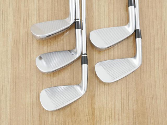 Iron set : Taylormade : ชุดเหล็ก Taylormade Gloire F2 Forged (รุ่นท๊อปสุด Japan Spec. ออกปี 2017) มีเหล็ก 6-Pw (5 ชิ้น) ก้านเหล็ก NS Pro 930 Flex S