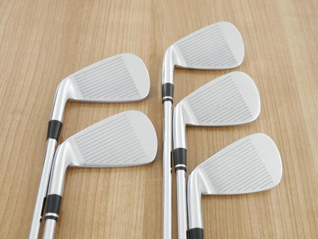 Iron set : Taylormade : ชุดเหล็ก Taylormade Gloire F2 Forged (รุ่นท๊อปสุด Japan Spec. ออกปี 2017) มีเหล็ก 6-Pw (5 ชิ้น) ก้านเหล็ก NS Pro 930 Flex S
