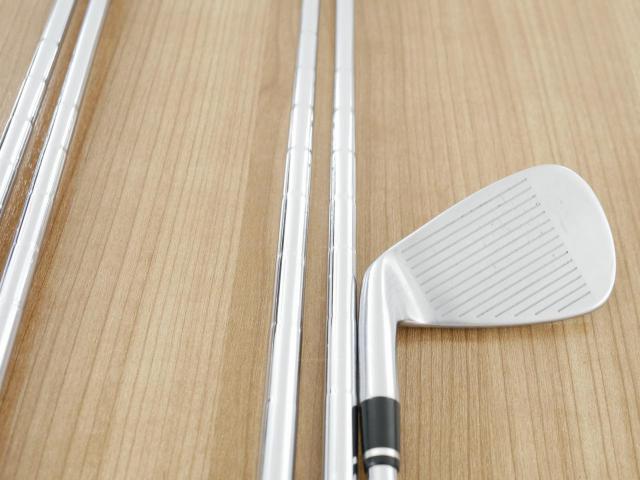 Iron set : Taylormade : ชุดเหล็ก Taylormade Gloire F2 Forged (รุ่นท๊อปสุด Japan Spec. ออกปี 2017) มีเหล็ก 6-Pw (5 ชิ้น) ก้านเหล็ก NS Pro 930 Flex S