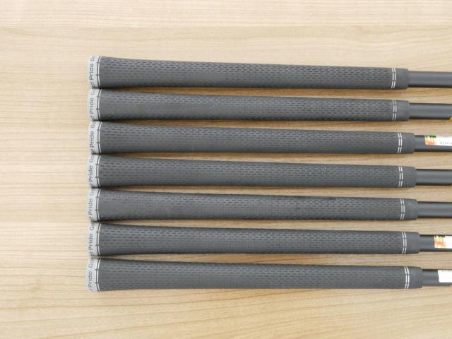 Iron set : Callaway : ชุดเหล็ก Callaway Rogue ST Max OS (ออกปี 2022 ตีง่ายสุดๆ ไกลสุดๆ) มีเหล็ก 6-Pw,Aw,Sw (7 ชิ้น) ก้านกราไฟต์ Fujikura VENTUS 5 Flex R