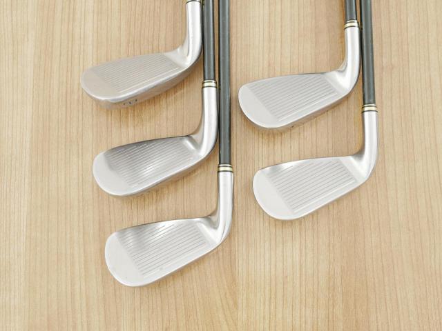 Iron set : XXIO : ชุดเหล็ก XXIO Prime 7 (รุ่นท๊อปสุด ตีง่าย ไกล) มีเหล็ก 6-Pw (5 ชิ้น) ก้านกราไฟต์ SP-700 Flex R