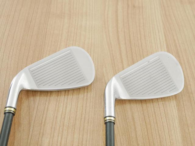 Iron set : XXIO : ชุดเหล็ก XXIO Prime 7 (รุ่นท๊อปสุด ตีง่าย ไกล) มีเหล็ก 6-Pw (5 ชิ้น) ก้านกราไฟต์ SP-700 Flex R