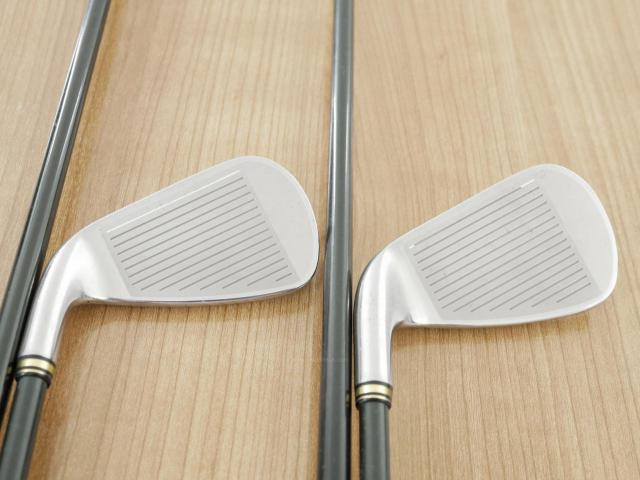 Iron set : XXIO : ชุดเหล็ก XXIO Prime 7 (รุ่นท๊อปสุด ตีง่าย ไกล) มีเหล็ก 6-Pw (5 ชิ้น) ก้านกราไฟต์ SP-700 Flex R