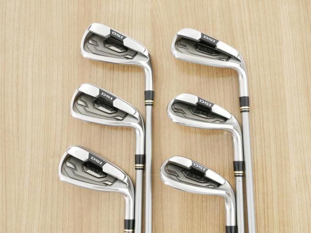 Iron set : Other Brand : ชุดเหล็ก Ryoma DSI (ตีง่ายมาก ไกลมากๆ หายากสุดๆ) มีเหล็ก 7-Pw,Aw,Sw (6 ชิ้น เหล็ก 7 ระยะเท่าเหล็ก 6 รุ่นอื่น) ก้านตัวท็อป RYOMA BEYOND POWER IRON FLEX ∞