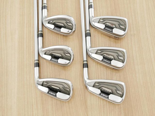 Iron set : Other Brand : ชุดเหล็ก Ryoma DSI (ตีง่ายมาก ไกลมากๆ หายากสุดๆ) มีเหล็ก 7-Pw,Aw,Sw (6 ชิ้น เหล็ก 7 ระยะเท่าเหล็ก 6 รุ่นอื่น) ก้านตัวท็อป RYOMA BEYOND POWER IRON FLEX ∞