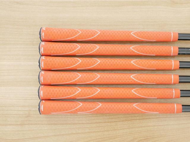 Iron set : Other Brand : ชุดเหล็ก Ryoma DSI (ตีง่ายมาก ไกลมากๆ หายากสุดๆ) มีเหล็ก 7-Pw,Aw,Sw (6 ชิ้น เหล็ก 7 ระยะเท่าเหล็ก 6 รุ่นอื่น) ก้านตัวท็อป RYOMA BEYOND POWER IRON FLEX ∞