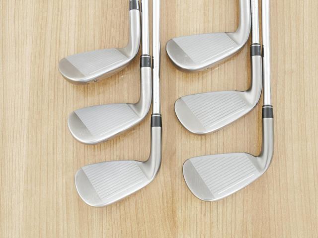 Iron set : Taylormade : ชุดเหล็ก Taylormade Burner 2.0 มีเหล็ก 5-Pw (6 ชิ้น) ก้านเหล็ก NS Pro 950 Flex R