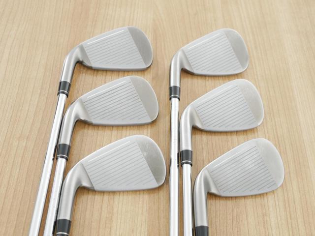 Iron set : Taylormade : ชุดเหล็ก Taylormade Burner 2.0 มีเหล็ก 5-Pw (6 ชิ้น) ก้านเหล็ก NS Pro 950 Flex R
