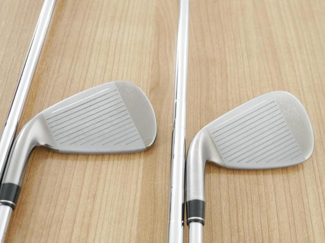 Iron set : Taylormade : ชุดเหล็ก Taylormade Burner 2.0 มีเหล็ก 5-Pw (6 ชิ้น) ก้านเหล็ก NS Pro 950 Flex R