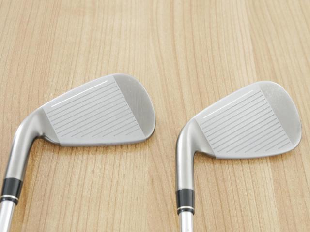 Iron set : Taylormade : ชุดเหล็ก Taylormade Burner 2.0 มีเหล็ก 5-Pw (6 ชิ้น) ก้านเหล็ก NS Pro 950 Flex R