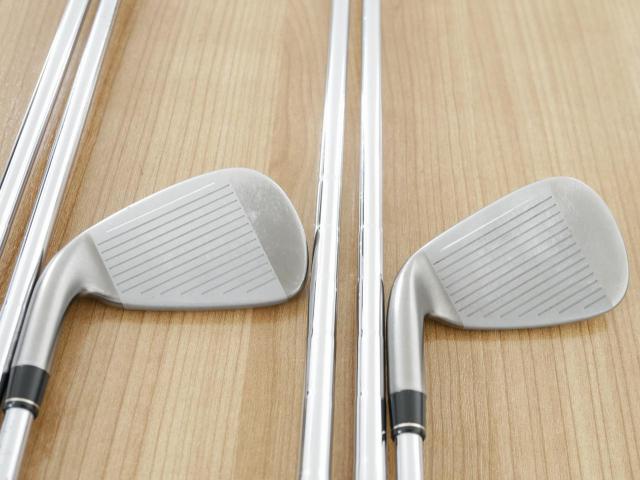 Iron set : Taylormade : ชุดเหล็ก Taylormade Burner 2.0 มีเหล็ก 5-Pw (6 ชิ้น) ก้านเหล็ก NS Pro 950 Flex R