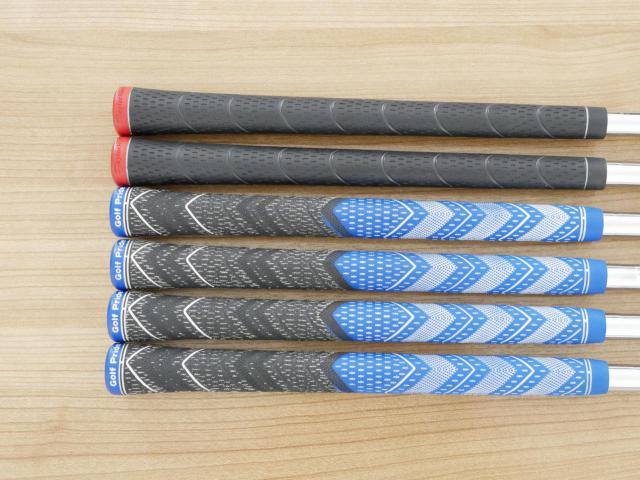 Iron set : Taylormade : ชุดเหล็ก Taylormade Burner 2.0 มีเหล็ก 5-Pw (6 ชิ้น) ก้านเหล็ก NS Pro 950 Flex R