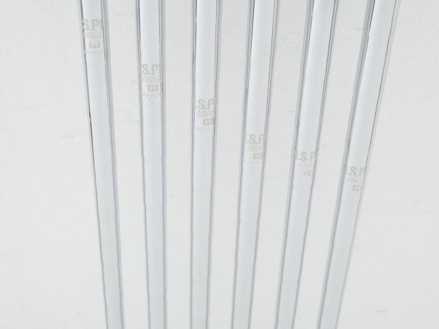 Iron set : Taylormade : ชุดเหล็ก Taylormade Burner 2.0 มีเหล็ก 5-Pw (6 ชิ้น) ก้านเหล็ก NS Pro 950 Flex R