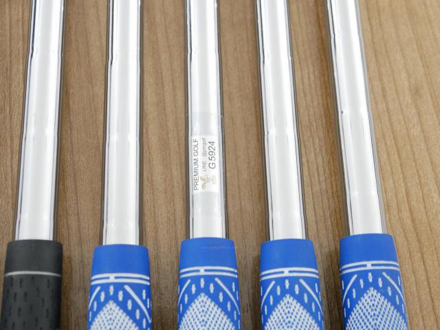 Iron set : Taylormade : ชุดเหล็ก Taylormade Burner 2.0 มีเหล็ก 5-Pw (6 ชิ้น) ก้านเหล็ก NS Pro 950 Flex R