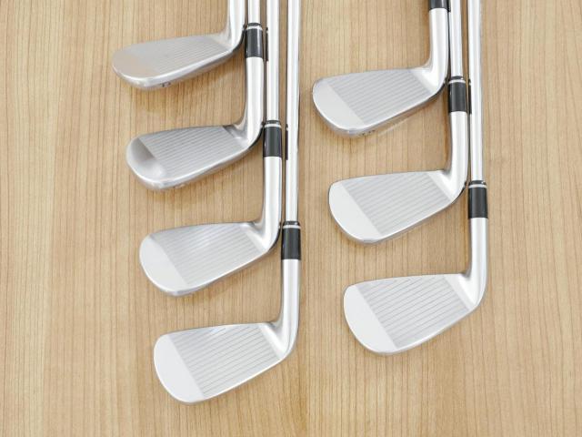 Iron set : PRGR : ชุดเหล็ก PRGR RS Forged (นุ่มมากๆ) มีเหล็ก 4-Pw (7 ชิ้น) ก้านเหล็ก NS Pro 95 Flex S (M-43)