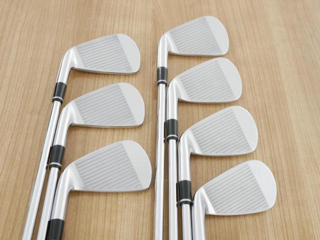 Iron set : PRGR : ชุดเหล็ก PRGR RS Forged (นุ่มมากๆ) มีเหล็ก 4-Pw (7 ชิ้น) ก้านเหล็ก NS Pro 95 Flex S (M-43)