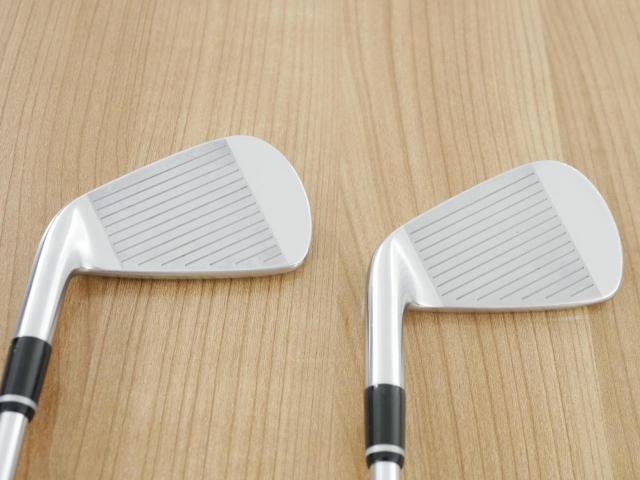 Iron set : PRGR : ชุดเหล็ก PRGR RS Forged (นุ่มมากๆ) มีเหล็ก 4-Pw (7 ชิ้น) ก้านเหล็ก NS Pro 95 Flex S (M-43)