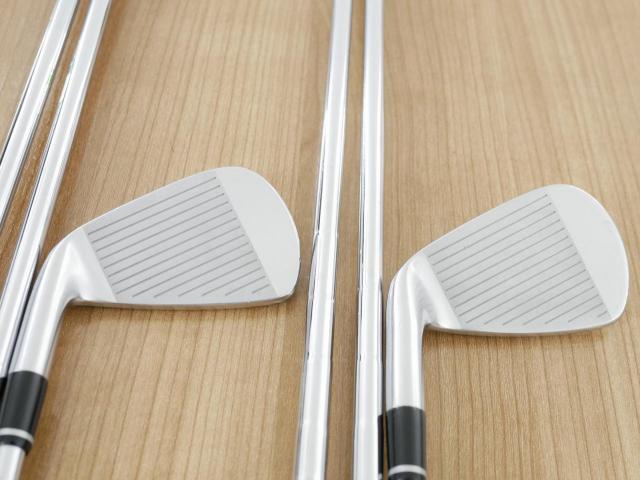 Iron set : PRGR : ชุดเหล็ก PRGR RS Forged (นุ่มมากๆ) มีเหล็ก 4-Pw (7 ชิ้น) ก้านเหล็ก NS Pro 95 Flex S (M-43)