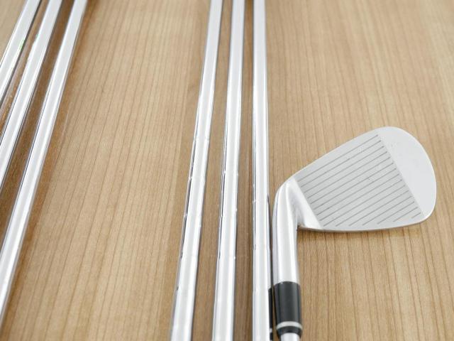 Iron set : PRGR : ชุดเหล็ก PRGR RS Forged (นุ่มมากๆ) มีเหล็ก 4-Pw (7 ชิ้น) ก้านเหล็ก NS Pro 95 Flex S (M-43)