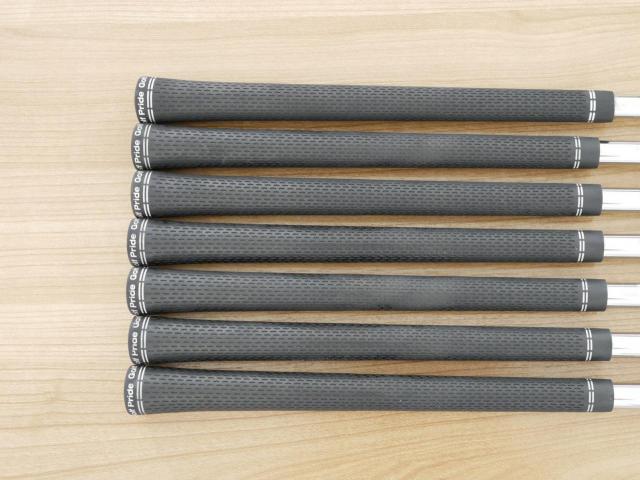 Iron set : PRGR : ชุดเหล็ก PRGR RS Forged (นุ่มมากๆ) มีเหล็ก 4-Pw (7 ชิ้น) ก้านเหล็ก NS Pro 95 Flex S (M-43)