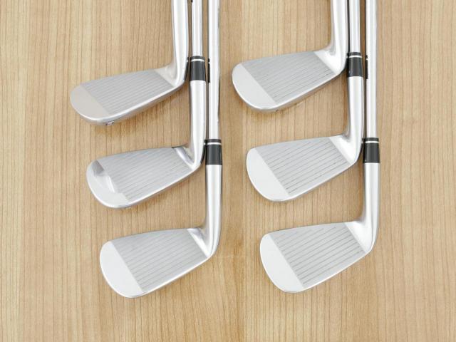 Iron set : Honma : ชุดเหล็ก Honma Tour World TW727V (Forged ออกปี 2016) มีเหล็ก 5-10 (6 ชิ้น) ก้านเหล็ก NS Pro Modus 120 Flex S
