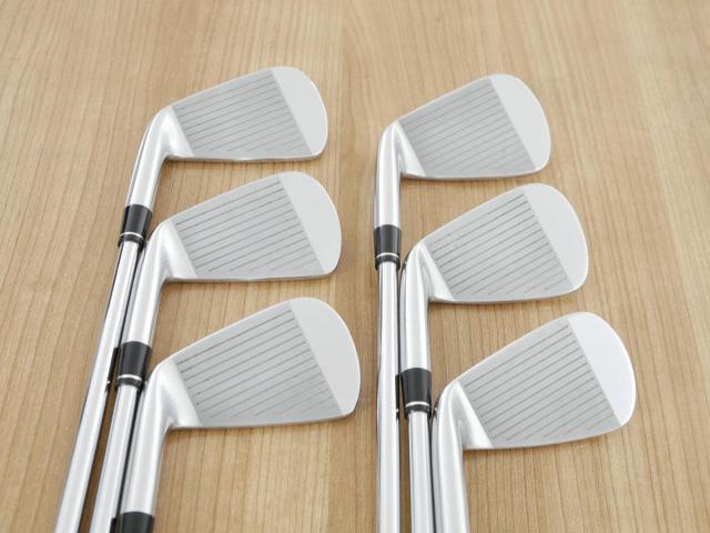 Iron set : Honma : ชุดเหล็ก Honma Tour World TW727V (Forged ออกปี 2016) มีเหล็ก 5-10 (6 ชิ้น) ก้านเหล็ก NS Pro Modus 120 Flex S