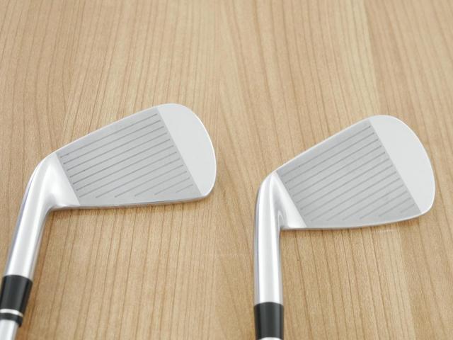 Iron set : Honma : ชุดเหล็ก Honma Tour World TW727V (Forged ออกปี 2016) มีเหล็ก 5-10 (6 ชิ้น) ก้านเหล็ก NS Pro Modus 120 Flex S