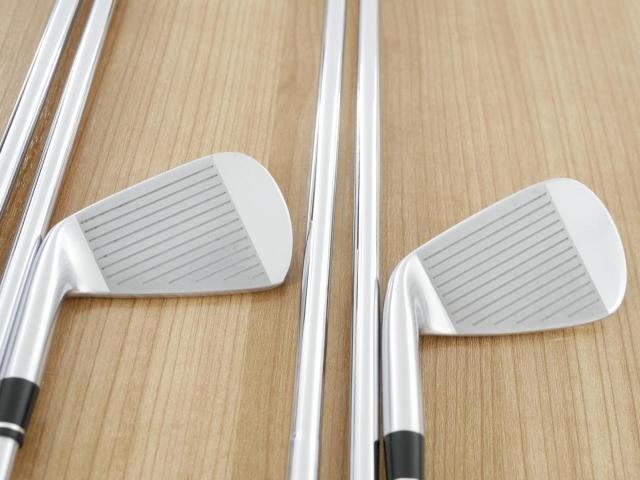 Iron set : Honma : ชุดเหล็ก Honma Tour World TW727V (Forged ออกปี 2016) มีเหล็ก 5-10 (6 ชิ้น) ก้านเหล็ก NS Pro Modus 120 Flex S