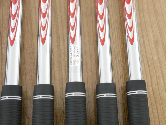 Iron set : Honma : ชุดเหล็ก Honma Tour World TW727V (Forged ออกปี 2016) มีเหล็ก 5-10 (6 ชิ้น) ก้านเหล็ก NS Pro Modus 120 Flex S