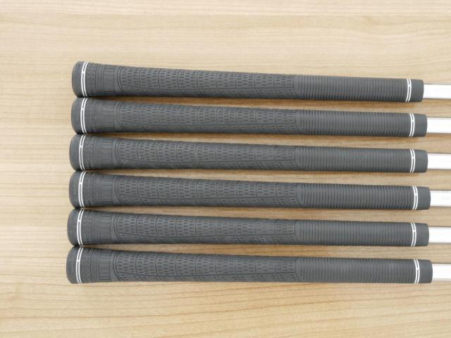 Iron set : Honma : ชุดเหล็ก Honma Tour World TW727V (Forged ออกปี 2016) มีเหล็ก 5-10 (6 ชิ้น) ก้านเหล็ก NS Pro Modus 120 Flex S