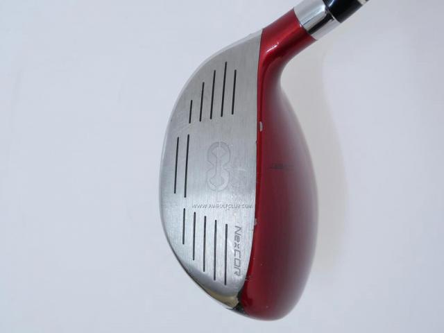 x.. Left Handed ..x : All : หัวไม้ 3 Nike Covert VRS 2.0 Loft 13-16 Flex S