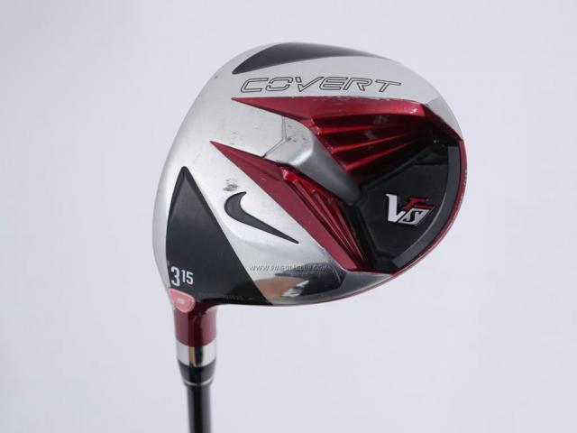 x.. Left Handed ..x : All : หัวไม้ 3 Nike Covert VRS 2.0 Loft 13-16 Flex S