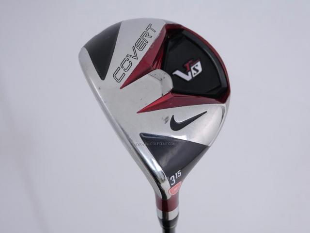 x.. Left Handed ..x : All : หัวไม้ 3 Nike Covert VRS 2.0 Loft 13-16 Flex S