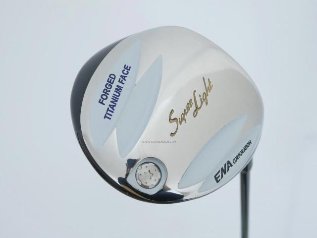 Driver : Other Brand : ENA SuperLight ES (460cc. หน้าเด้งเกินกฏ เบาและอ่อนมากๆ เหมาะกับซีเนียร์) Loft 10.5 Flex R2