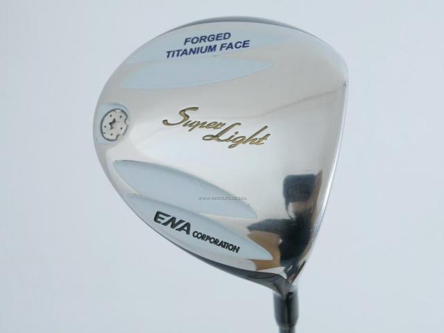 Driver : Other Brand : ENA SuperLight ES (460cc. หน้าเด้งเกินกฏ เบาและอ่อนมากๆ เหมาะกับซีเนียร์) Loft 10.5 Flex R2