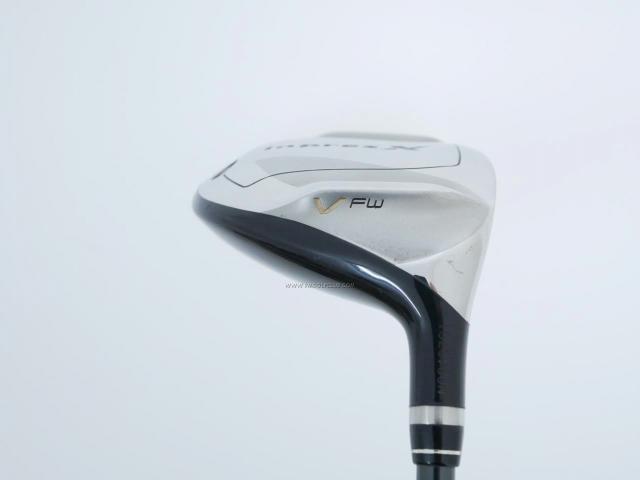 Fairway Wood : Yamaha : หัวไม้ 3 Yamaha Inpres X V FW Loft 14 ก้าน Fujikura Motore Speeder 70F Flex S