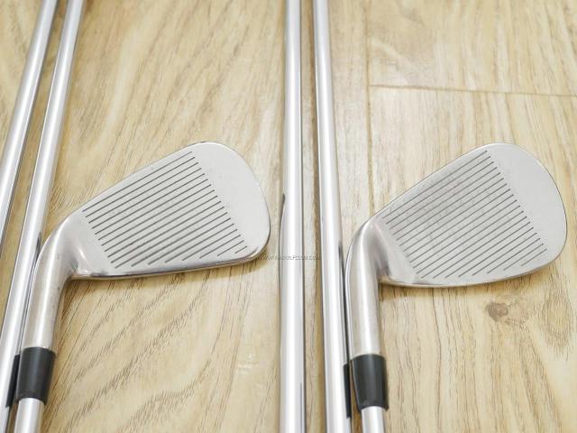 Iron set : Callaway : ชุดเหล็ก Callaway X Hot Pro มีเหล็ก 5-Pw (6 ชิ้น) ก้านเหล็ก Project X 95 5.5 Flex S