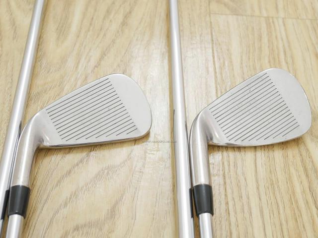 Iron set : Callaway : ชุดเหล็ก Callaway X Hot Pro มีเหล็ก 5-Pw (6 ชิ้น) ก้านเหล็ก Project X 95 5.5 Flex S