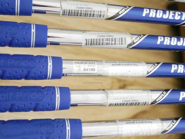 Iron set : Callaway : ชุดเหล็ก Callaway X Hot Pro มีเหล็ก 5-Pw (6 ชิ้น) ก้านเหล็ก Project X 95 5.5 Flex S