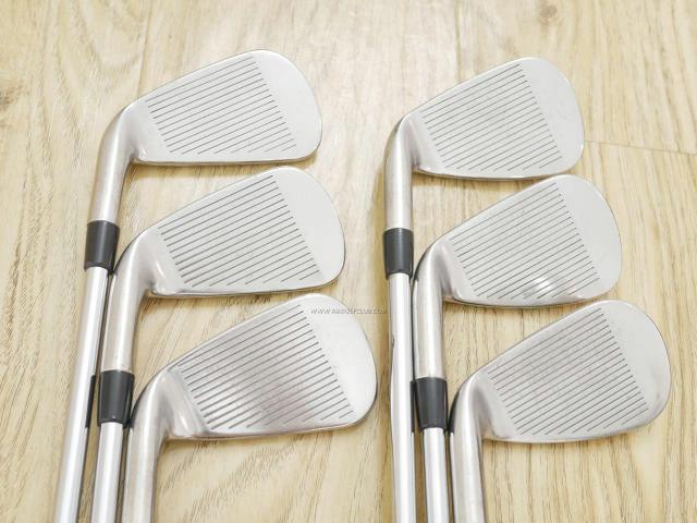 Iron set : Callaway : ชุดเหล็ก Callaway X Hot Pro มีเหล็ก 5-Pw (6 ชิ้น) ก้านเหล็ก Project X 95 5.5 Flex S
