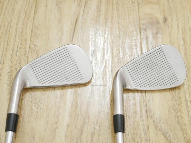 Iron set : Callaway : ชุดเหล็ก Callaway X Hot Pro มีเหล็ก 5-Pw (6 ชิ้น) ก้านเหล็ก Project X 95 5.5 Flex S