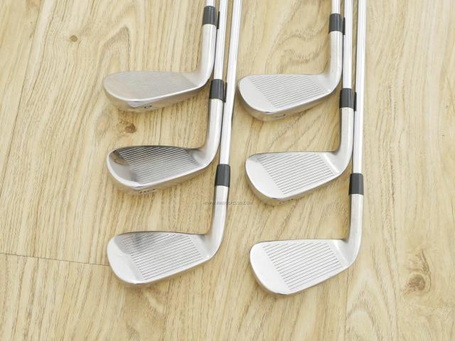 Iron set : Callaway : ชุดเหล็ก Callaway X Hot Pro มีเหล็ก 5-Pw (6 ชิ้น) ก้านเหล็ก Project X 95 5.5 Flex S