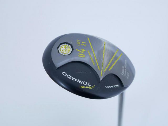 Fairway Wood : Kasco : ไม้กระเทย Kasco Power Tornado 8 Loft 21 Flex R