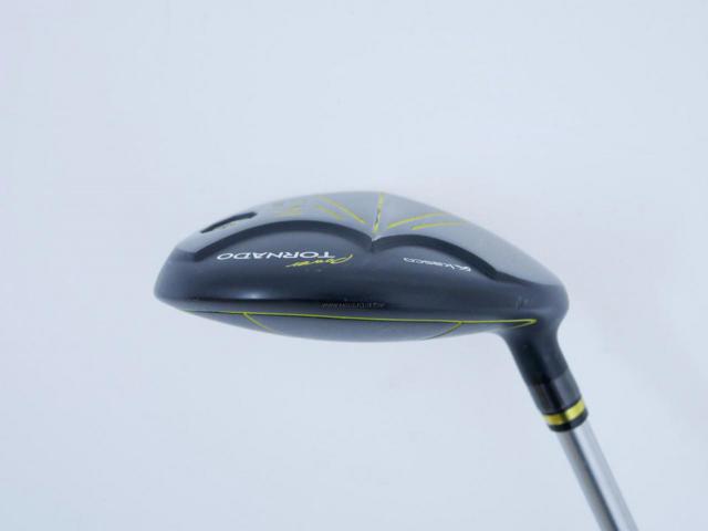 Fairway Wood : Kasco : ไม้กระเทย Kasco Power Tornado 8 Loft 21 Flex R