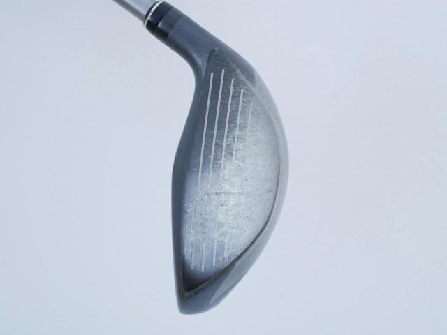 Fairway Wood : PRGR : ไม้กระเทย PRGR Q (รุ่นปี 2019 สำหรับเล่นได้ทุกไลน์) Loft 23 Flex R